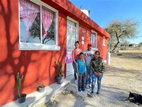 Casita linda - “Working alongside the family who will be living in the house and seeing the impact of our work was empowering,” said Travis Singley, Reputation Services...